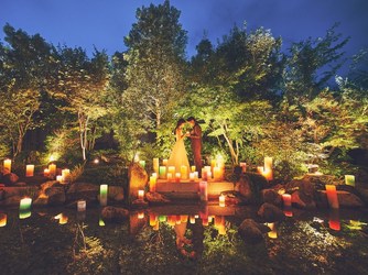 HIROSHIMA MONOLITH(広島モノリス) ナイトウエディング画像 2-3