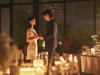 HIROSHIMA MONOLITH(広島モノリス) ナイトウエディング画像 2-4