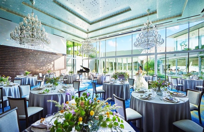 HIROSHIMA MONOLITH(広島モノリス) メインダイニング画像 1