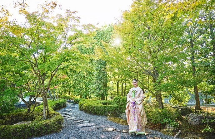HIROSHIMA MONOLITH(広島モノリス) 和婚画像 1