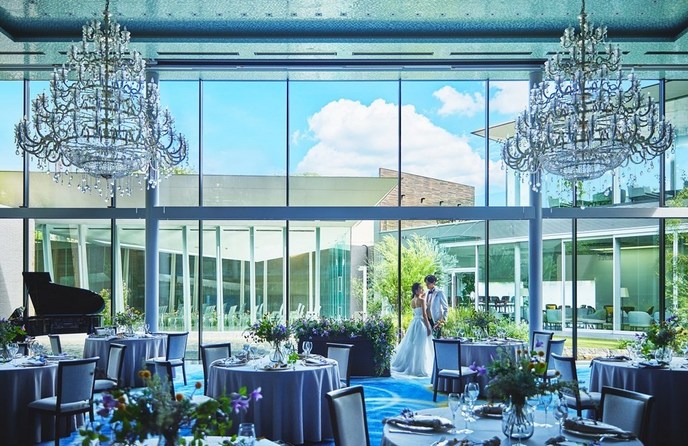 HIROSHIMA MONOLITH(広島モノリス) メインダイニング画像 1