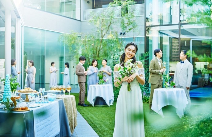 HIROSHIMA MONOLITH(広島モノリス) 庭園2画像 1
