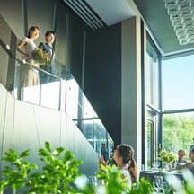 ＴＡＫＡＳＡＫＩ　ＭＯＮＯＬＩＴＨ（高崎モノリス） チャペル(四季彩りと陽光きらめく開放的な貸切一軒家)画像 2-5