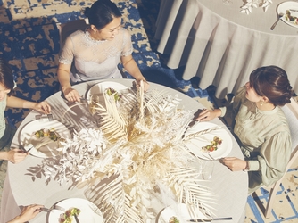 ザ・ロイヤルダイナスティ大宮(THE ROYAL DYNASTY OMIYA) 披露宴会場JADE(ジェイド)【40~140名】画像 2-3