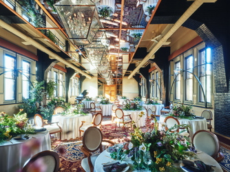 旧逓信省別館(きゅうていしんしょうべっかん 国登録有形文化財) セレモニースペース(旧逓信省別館 コンセプト)画像 2-2