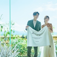 アマンダンテラス(AMANDAN TERRACE) セレモニースペース(ガーデンチャペル)画像 2-5