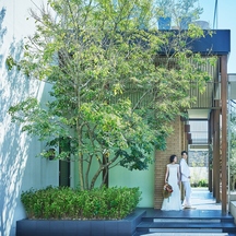 アマンダンテラス(AMANDAN TERRACE) チャペル(挙式後はテラスやガーデンで記念撮影を)画像 2-1