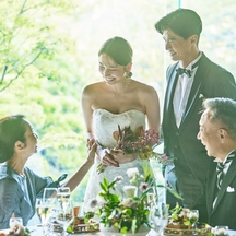 アマンダンテラス(AMANDAN TERRACE) 少人数のウエディングパーティ画像 2-2