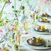 アマンダンテラス(AMANDAN TERRACE) 少人数のウエディングパーティ画像 2-3