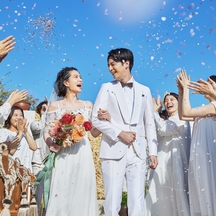 アマンダンテラス(AMANDAN TERRACE) セレモニースペース(ガーデンチャペル)画像 2-3