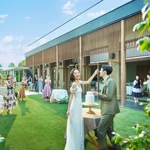 アマンダンテラス(AMANDAN TERRACE) チャペル(クリスタルチャペル)画像 2-4