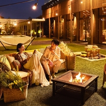 アマンダンテラス(AMANDAN TERRACE) チャペル(クリスタルチャペル)画像 2-6