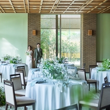 アマンダンテラス(AMANDAN TERRACE) チャペル(クリスタルチャペル)画像 2-3