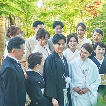 アマンダンテラス(AMANDAN TERRACE) チャペル(挙式後はテラスやガーデンで記念撮影を)画像 2-2