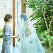 アマンダンテラス(AMANDAN TERRACE) セレモニースペース(ガーデンチャペル)画像 2-2