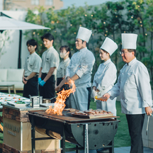 アマンダンテラス(AMANDAN TERRACE) 演出画像 2-1