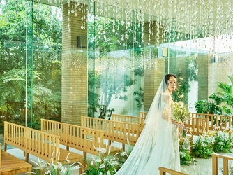 アマンダンテラス(AMANDAN TERRACE) チャペル(【25年1月】チャペルリニューアル!)画像 2-1