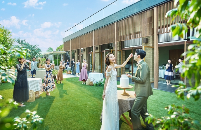 アマンダンテラス(AMANDAN TERRACE) パーティ会場画像 1