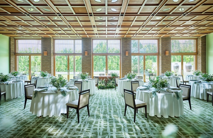 アマンダンテラス(AMANDAN TERRACE) メインダイニング画像 1