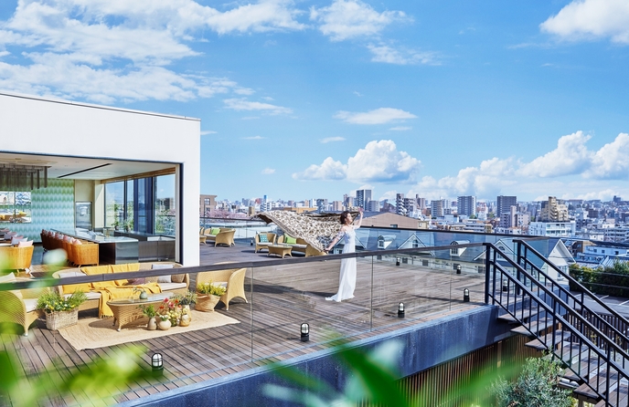 アマンダンテラス(AMANDAN TERRACE) チャペル(挙式後はテラスやガーデンで記念撮影を)画像 1