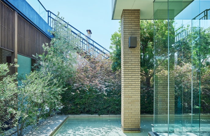 アマンダンテラス(AMANDAN TERRACE) 付帯設備1画像 1