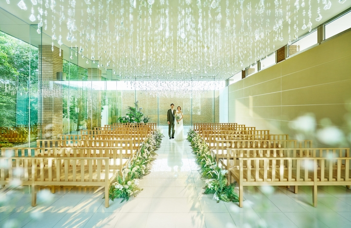 アマンダンテラス(AMANDAN TERRACE) チャペル(【25年1月】チャペルリニューアル!)画像 1