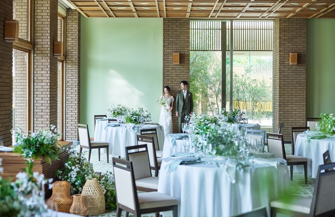 アマンダンテラス(AMANDAN TERRACE) パーティ会場画像 1