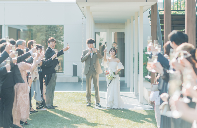 アマンダンテラス(AMANDAN TERRACE) 演出画像 1