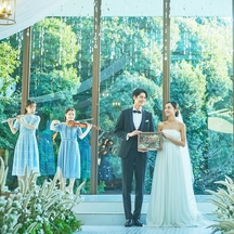 AMANDAN RISE (アマンダンライズ) チャペル(ナチュラル&アンティークチャペル)画像 2-4