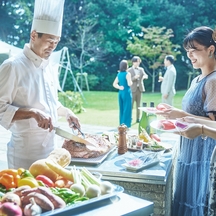 AMANDAN RISE (アマンダンライズ) 庭園1画像 2-1