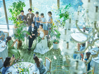 AMANDAN RISE (アマンダンライズ) メインダイニング画像 2-3