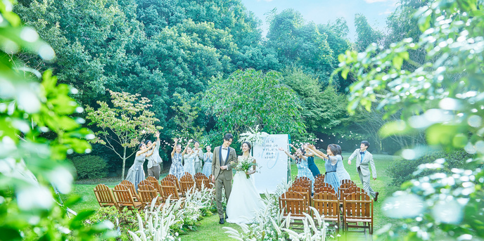 AMANDAN RISE (アマンダンライズ) 庭園画像 1