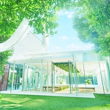 UTSUNOMIYA MONOLITH(宇都宮モノリス) チャペル(クリスタルチャペル)画像 2-2