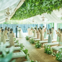 UTSUNOMIYA MONOLITH(宇都宮モノリス) チャペル(クリスタルチャペル)画像 2-5