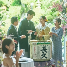 UTSUNOMIYA MONOLITH(宇都宮モノリス) 和婚画像 2-3