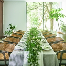 UTSUNOMIYA MONOLITH(宇都宮モノリス) 少人数ウエディング画像 2-2