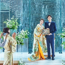 UTSUNOMIYA MONOLITH(宇都宮モノリス) 和婚画像 2-5