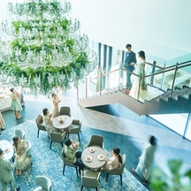 UTSUNOMIYA MONOLITH(宇都宮モノリス) ロビー・エントランス画像 2-1