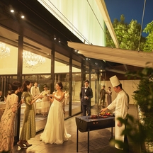 UTSUNOMIYA MONOLITH(宇都宮モノリス) ナイトウエディング画像 2-1