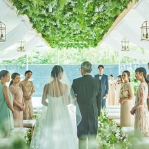 UTSUNOMIYA MONOLITH(宇都宮モノリス) チャペル(緑と光が溢れる開放的な独立型チャペル)画像 2-2