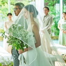 UTSUNOMIYA MONOLITH(宇都宮モノリス) チャペル(緑と光が溢れる開放的な独立型チャペル)画像 2-6