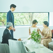 UTSUNOMIYA MONOLITH(宇都宮モノリス) 少人数ウエディング画像 2-1