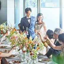 UTSUNOMIYA MONOLITH(宇都宮モノリス) 少人数ウエディング画像 2-3