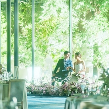 UTSUNOMIYA MONOLITH(宇都宮モノリス) 陽光に包まれた開放的なパーティ会場画像 2-1