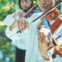 UTSUNOMIYA MONOLITH(宇都宮モノリス) チャペル(緑と光が溢れる開放的な独立型チャペル)画像 2-1