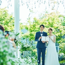 UTSUNOMIYA MONOLITH(宇都宮モノリス) チャペル(緑と光が溢れる開放的な独立型チャペル)画像 2-3