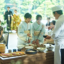 UTSUNOMIYA MONOLITH(宇都宮モノリス) 陽光に包まれた開放的なパーティ会場画像 2-4