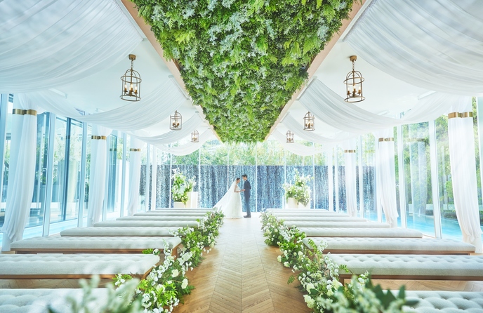 UTSUNOMIYA MONOLITH(宇都宮モノリス) チャペル(宇都宮モノリス コンセプト)画像 1