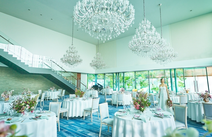 UTSUNOMIYA MONOLITH(宇都宮モノリス) 陽光に包まれた開放的なパーティ会場画像 1