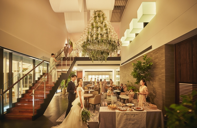 UTSUNOMIYA MONOLITH(宇都宮モノリス) ロビー・エントランス2画像 1